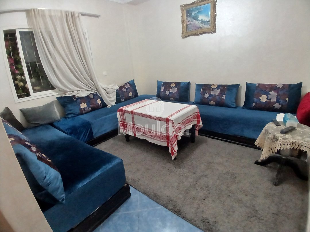 Umeblowany duplex do wynajęcia w Marrakeszu – Bezpieczeństwo zapewnione - Photo 1