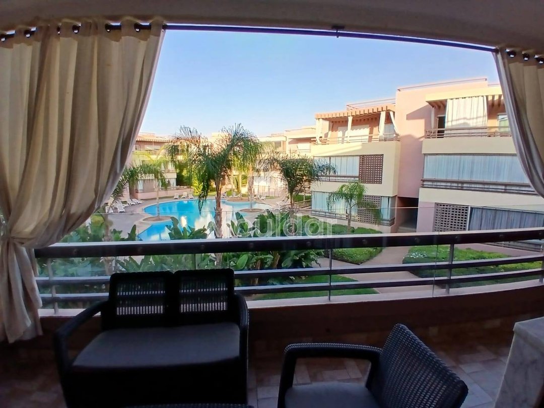 Apartment for Rent in Marrakech: Comfort and Modernity in Agdal - Photo 16