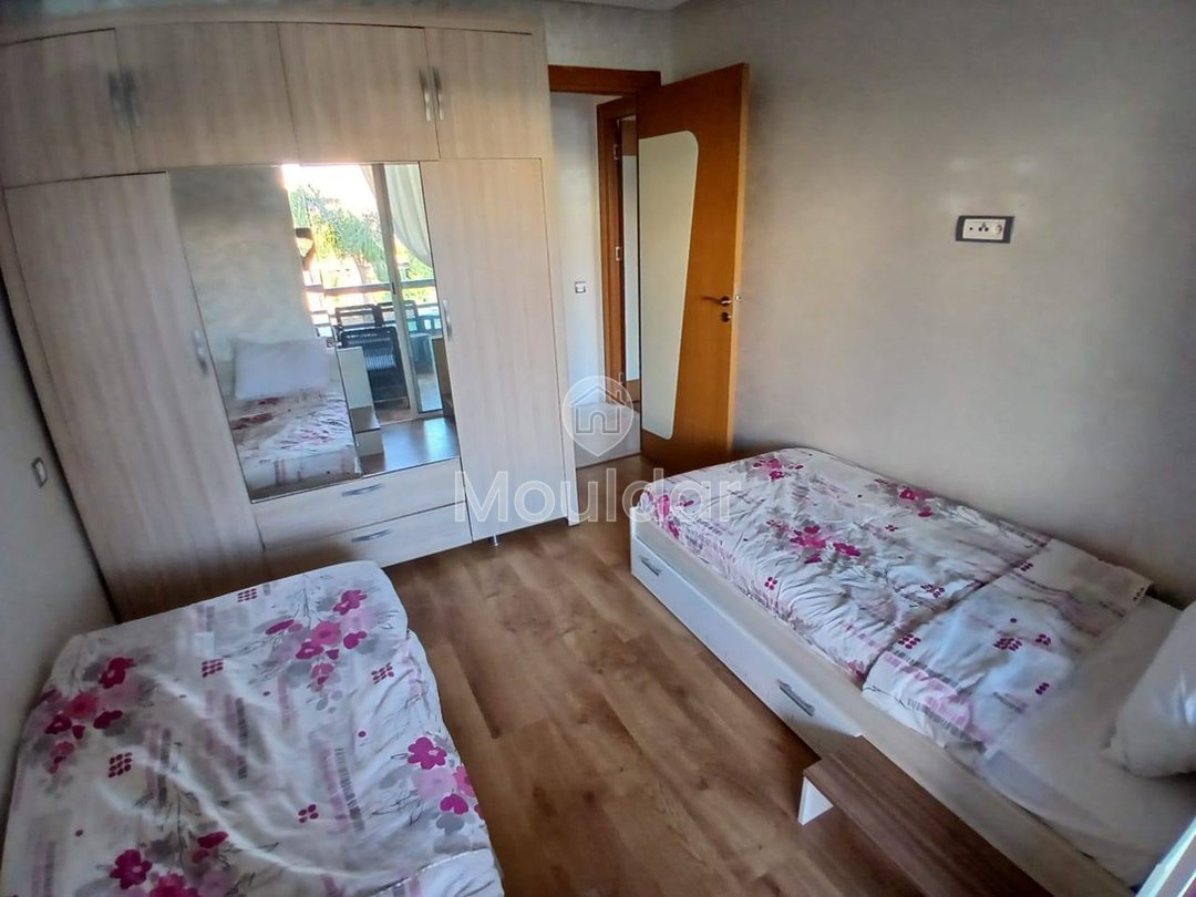 Apartment for Rent in Marrakech: Comfort and Modernity in Agdal - Photo 14