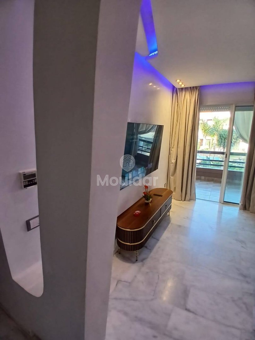 Apartment for Rent in Marrakech: Comfort and Modernity in Agdal - Photo 11