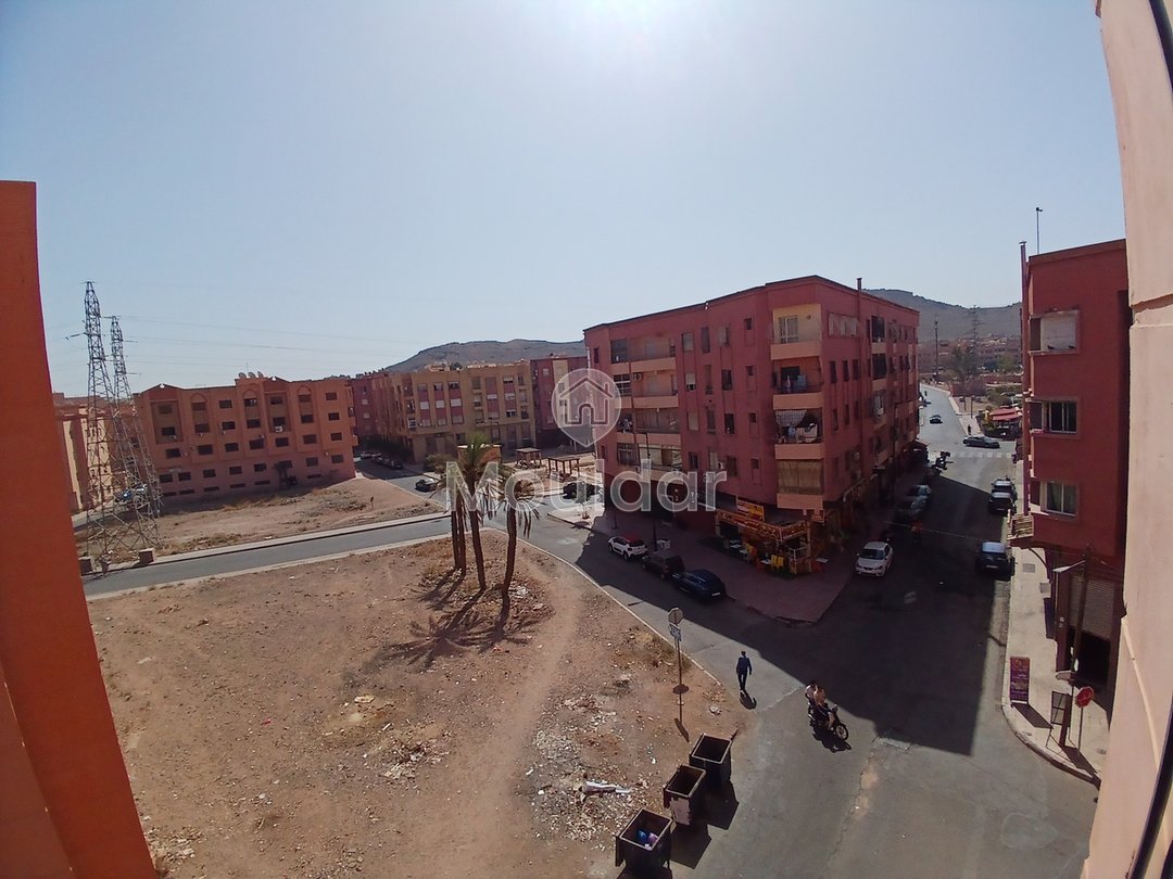 Piękne mieszkanie dwupokojowe na sprzedaż w Marrakeszu – Mabrouka - Photo 12