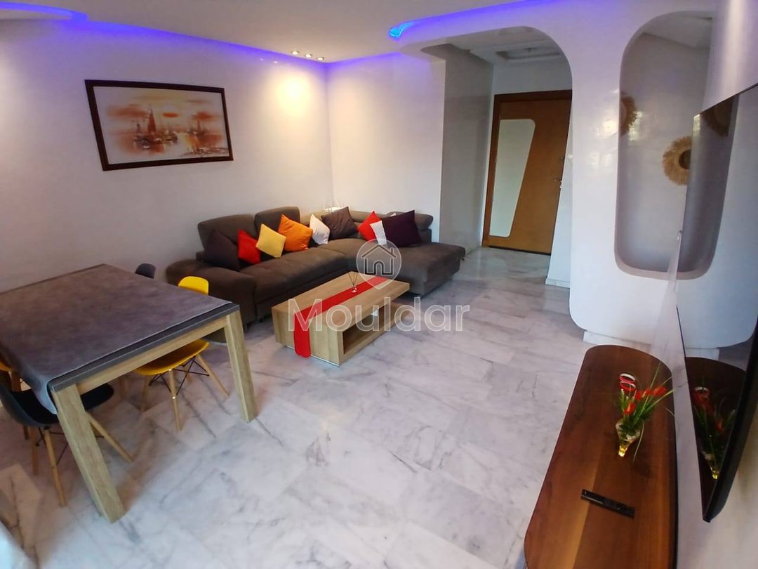 Apartment for Rent in Marrakech: Comfort and Modernity in Agdal - Photo 3