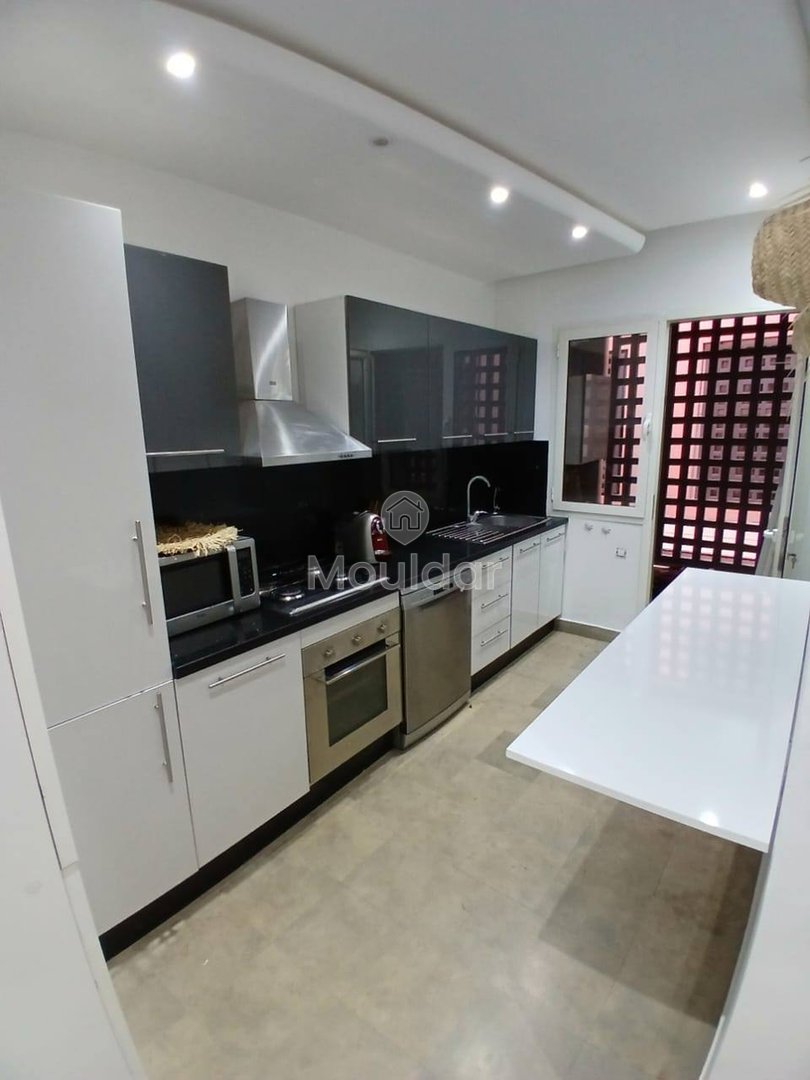 Apartment for Rent in Marrakech: Comfort and Modernity in Agdal - Photo 21