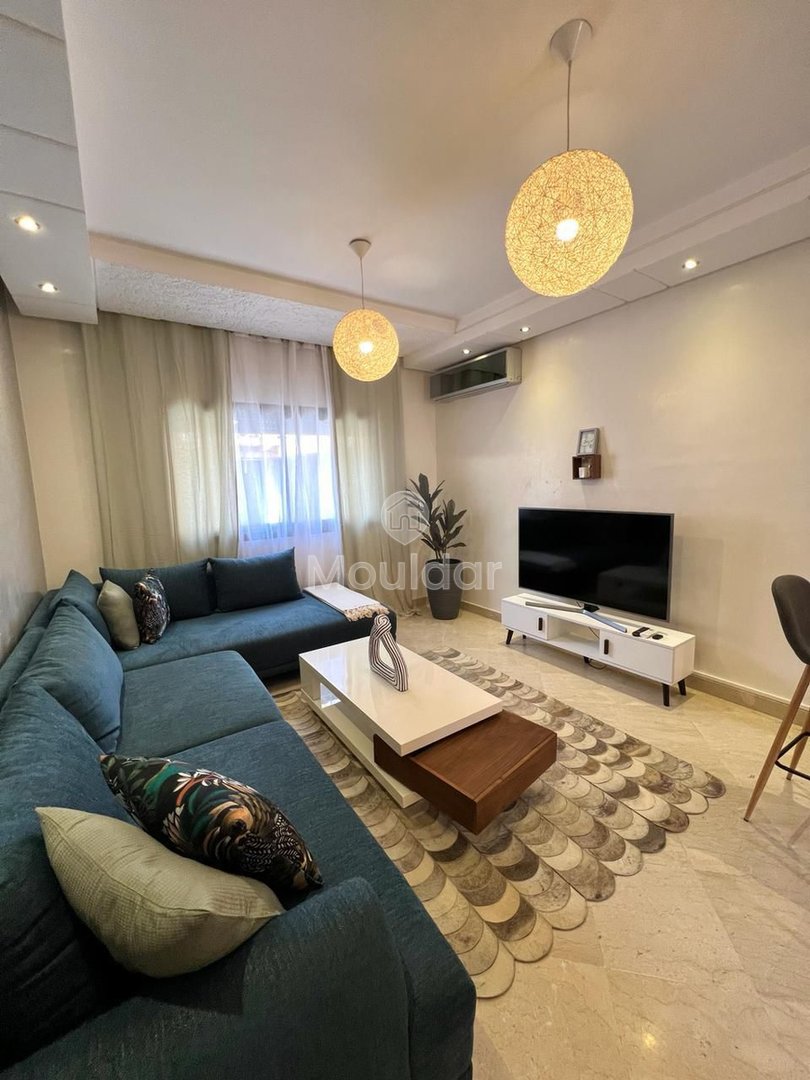 Furnished Apartments for Rent in the Heart of Marrakech - Photo 1