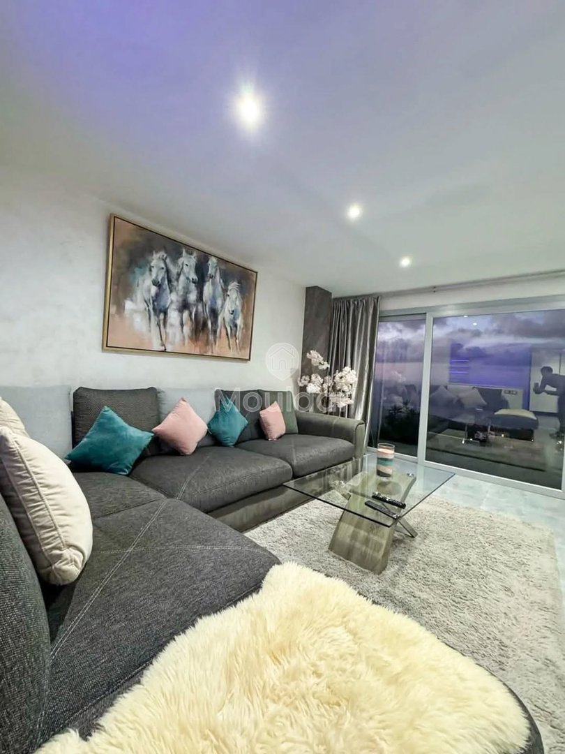 Vilă de vacanță în Tanger: Luxoasă cu Jacuzzi și grădină - Photo 1