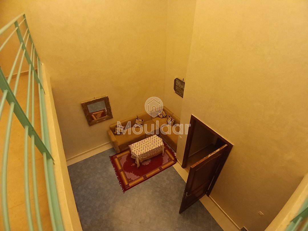 Umeblowany duplex do wynajęcia w Marrakeszu – Bezpieczeństwo zapewnione - Photo 6