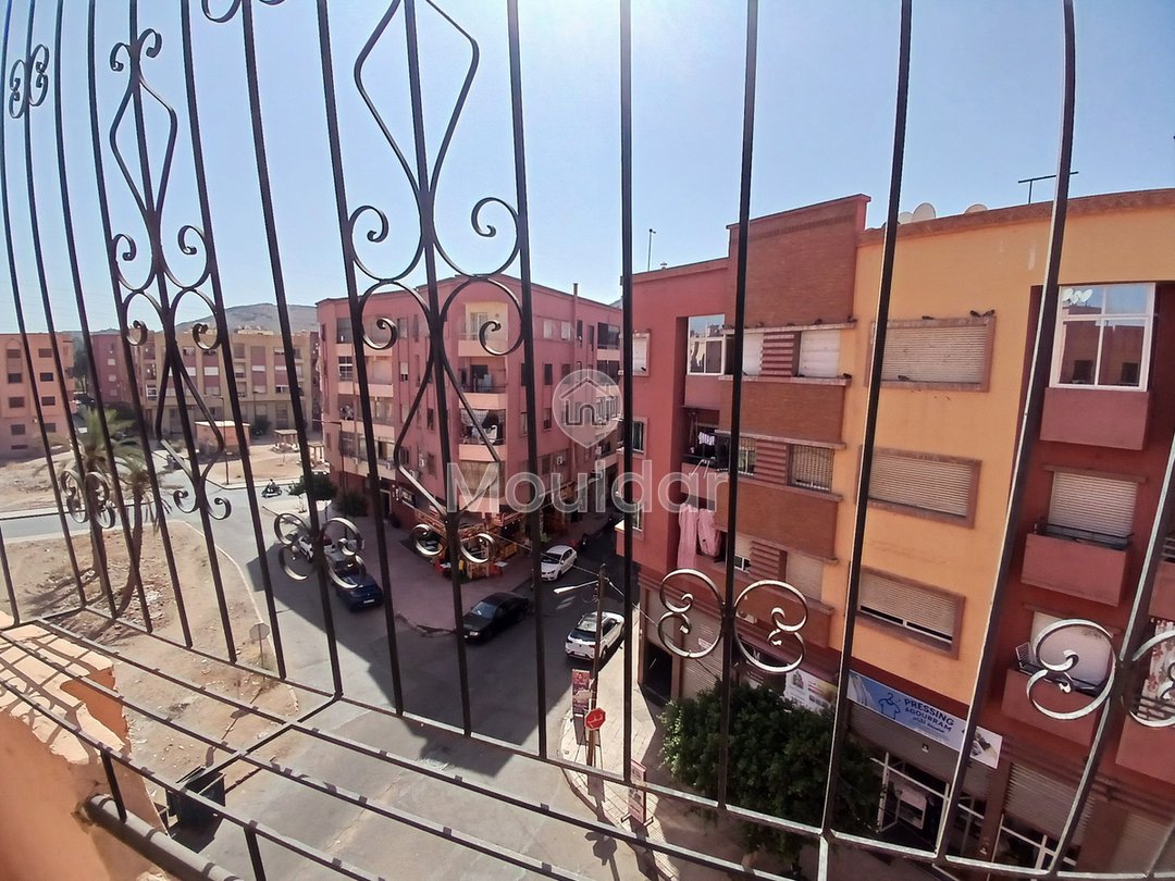 Piękne mieszkanie dwupokojowe na sprzedaż w Marrakeszu – Mabrouka - Photo 11