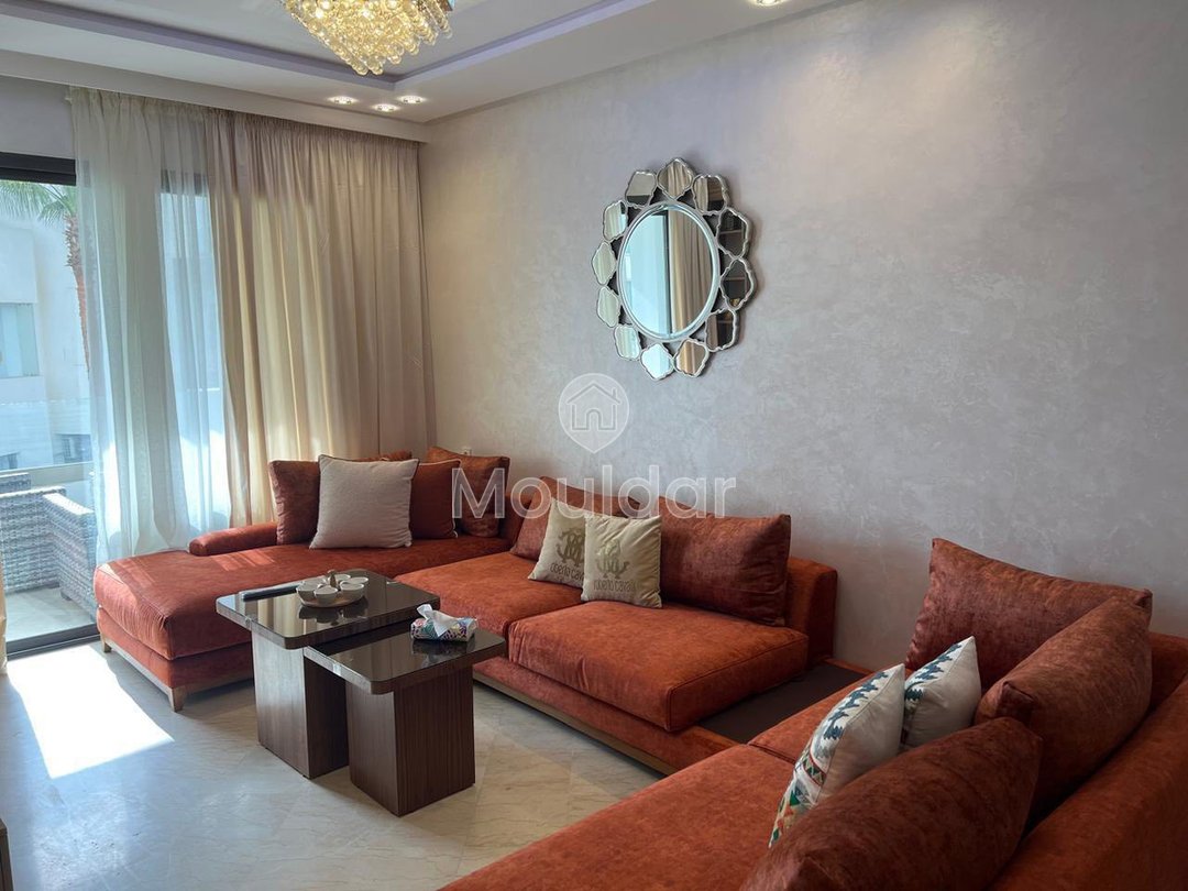 Apartament superb de închiriat în Agadir Founty – Confort și dotări - Photo 2