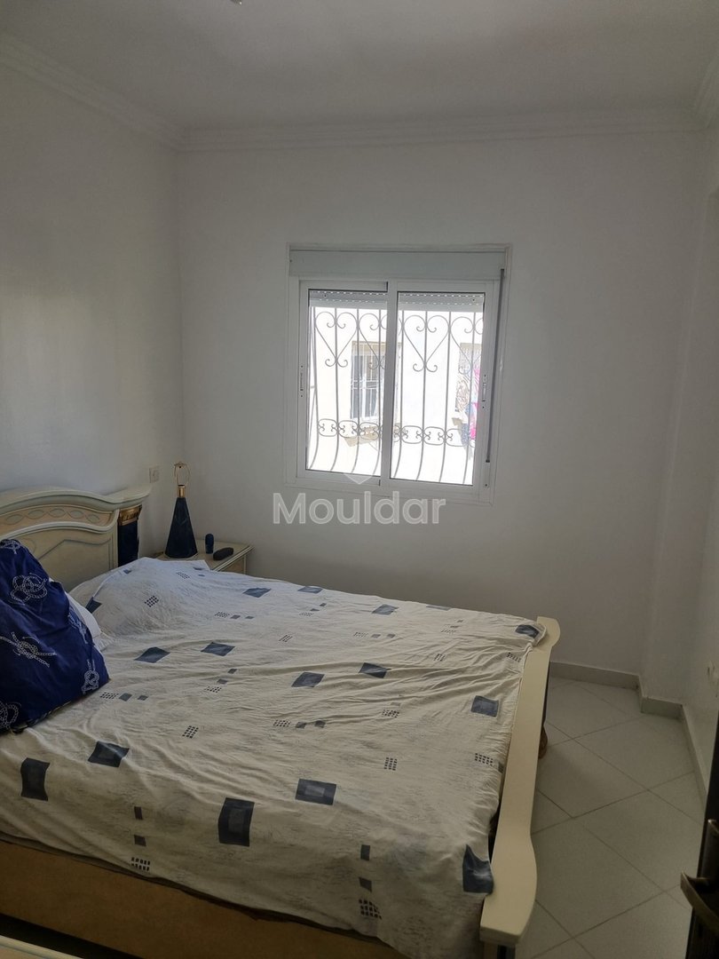 Charming Apartment for Sale in Tangier - 2 Bedrooms, 65m² - Photo 1
