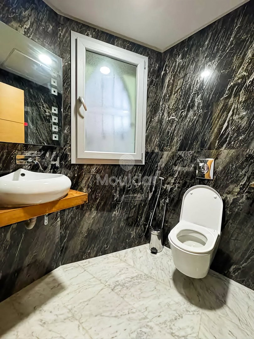 Vilă de vacanță în Tanger: Luxoasă cu Jacuzzi și grădină - Photo 14