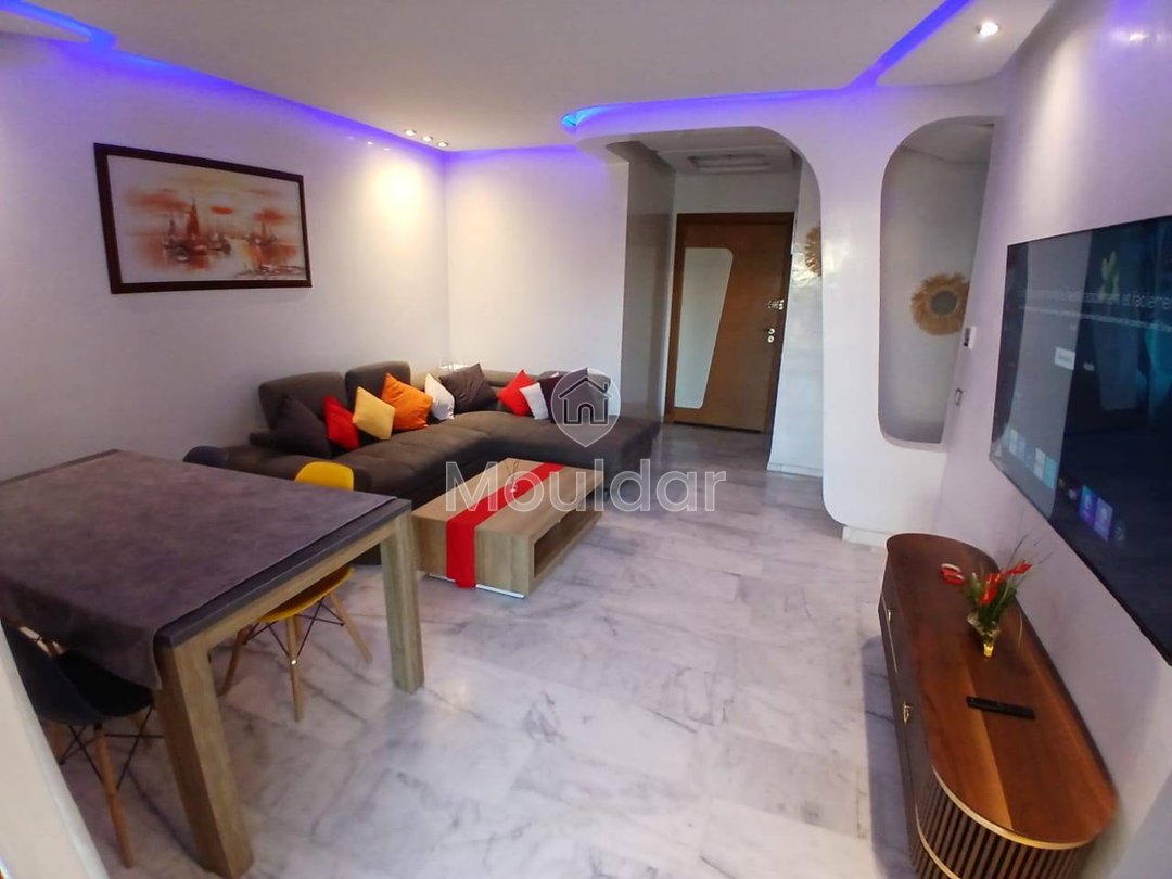 Apartment for Rent in Marrakech: Comfort and Modernity in Agdal - Photo 4