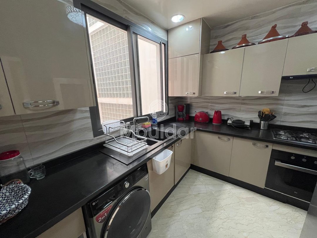 Apartament superb de închiriat în Agadir Founty – Confort și dotări - Photo 26