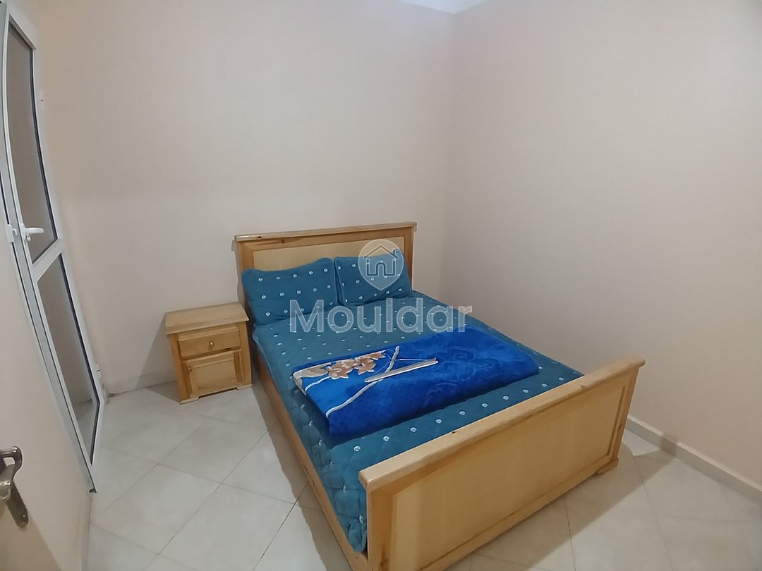 Marrakeş'te kiralık modern bir daire, 2 odalı, asansör - Photo 5