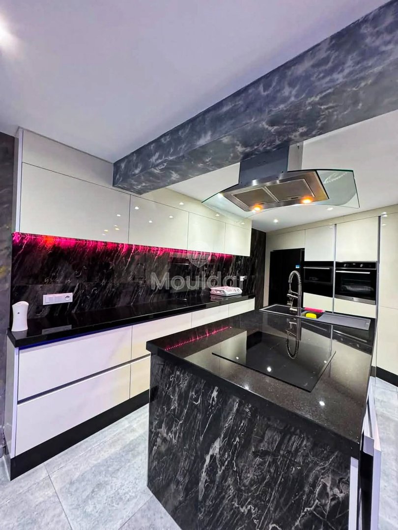 Vilă de vacanță în Tanger: Luxoasă cu Jacuzzi și grădină - Photo 13