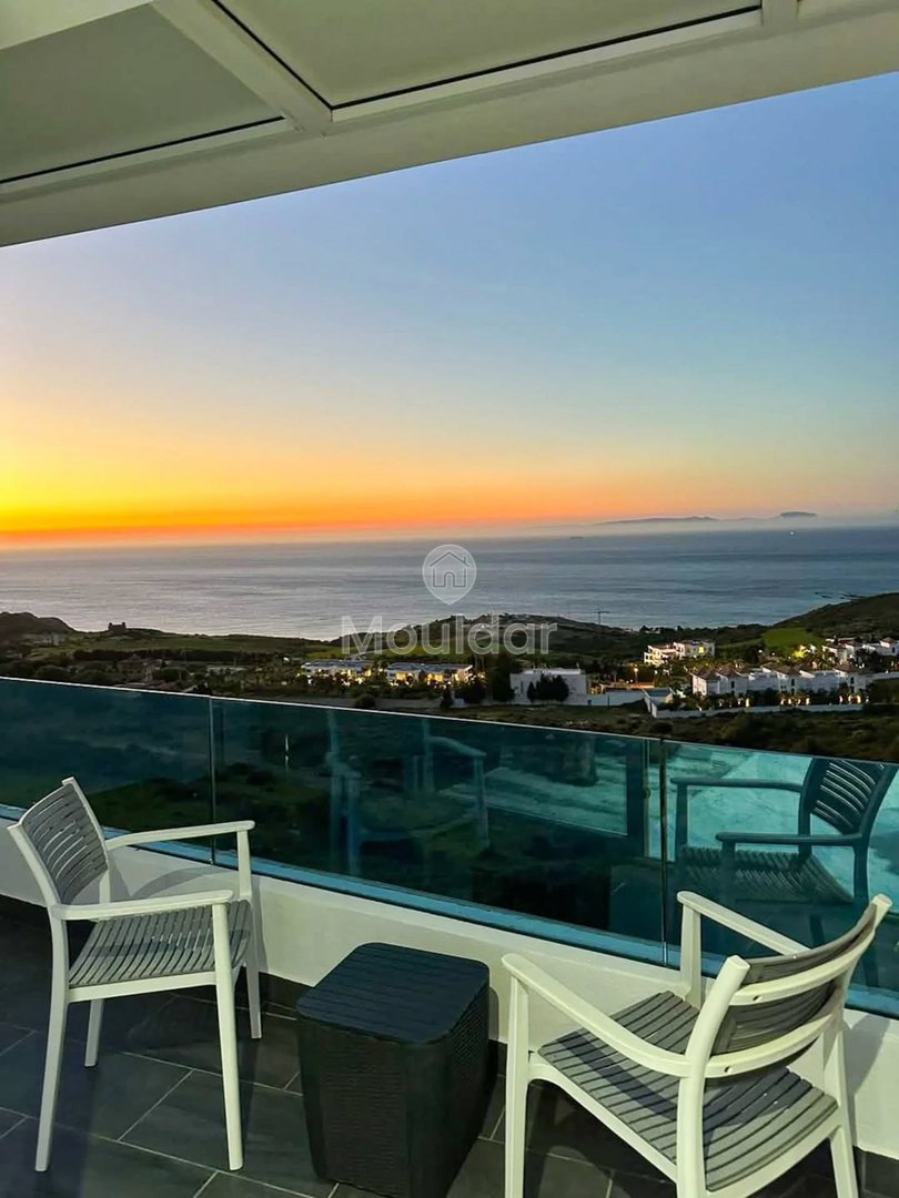 Vilă de vacanță în Tanger: Luxoasă cu Jacuzzi și grădină - Photo 10