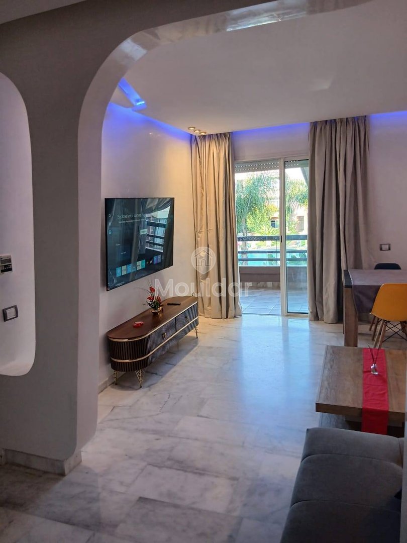 Apartment for Rent in Marrakech: Comfort and Modernity in Agdal - Photo 10