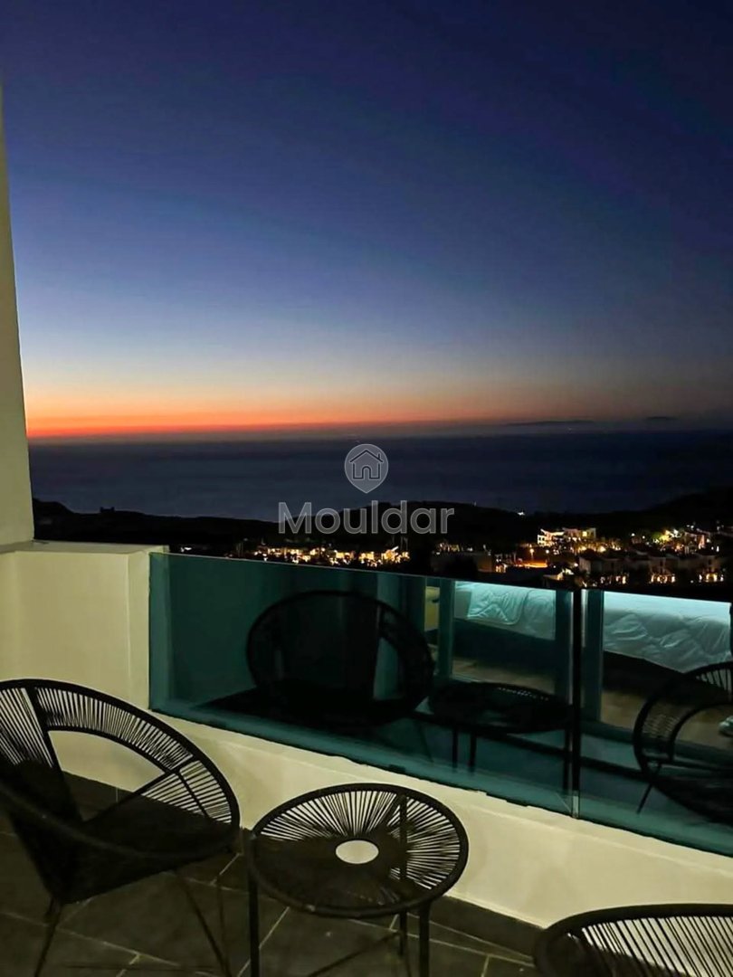 Vilă de vacanță în Tanger: Luxoasă cu Jacuzzi și grădină - Photo 11