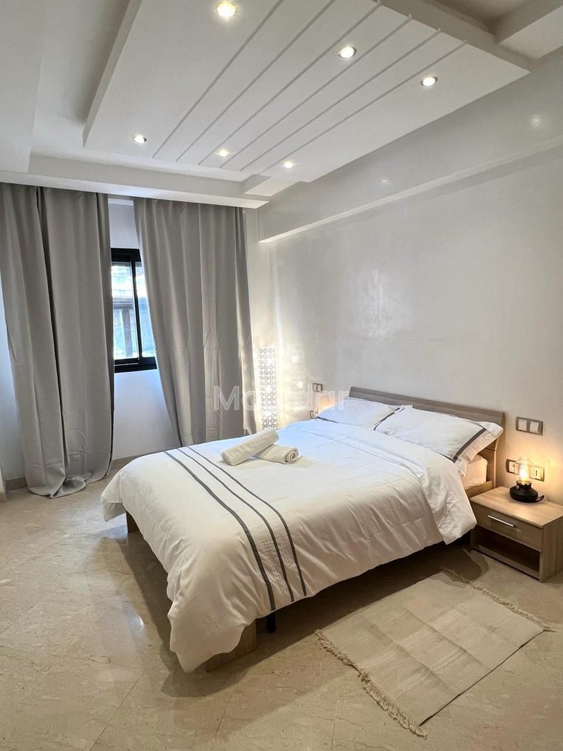 Furnished Apartments for Rent in the Heart of Marrakech - Photo 4