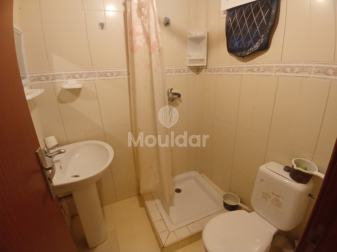 Umeblowany duplex do wynajęcia w Marrakeszu – Bezpieczeństwo zapewnione - Photo 8
