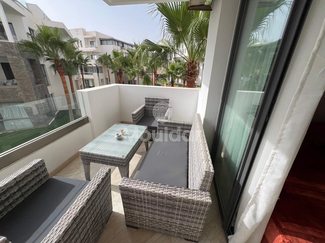 Apartament superb de închiriat în Agadir Founty – Confort și dotări - Photo 22