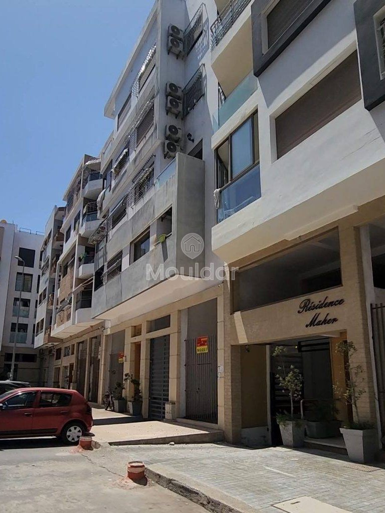 Proprietate de vânzare în Aïn Sebaâ, Casablanca - 96m² - Photo 2