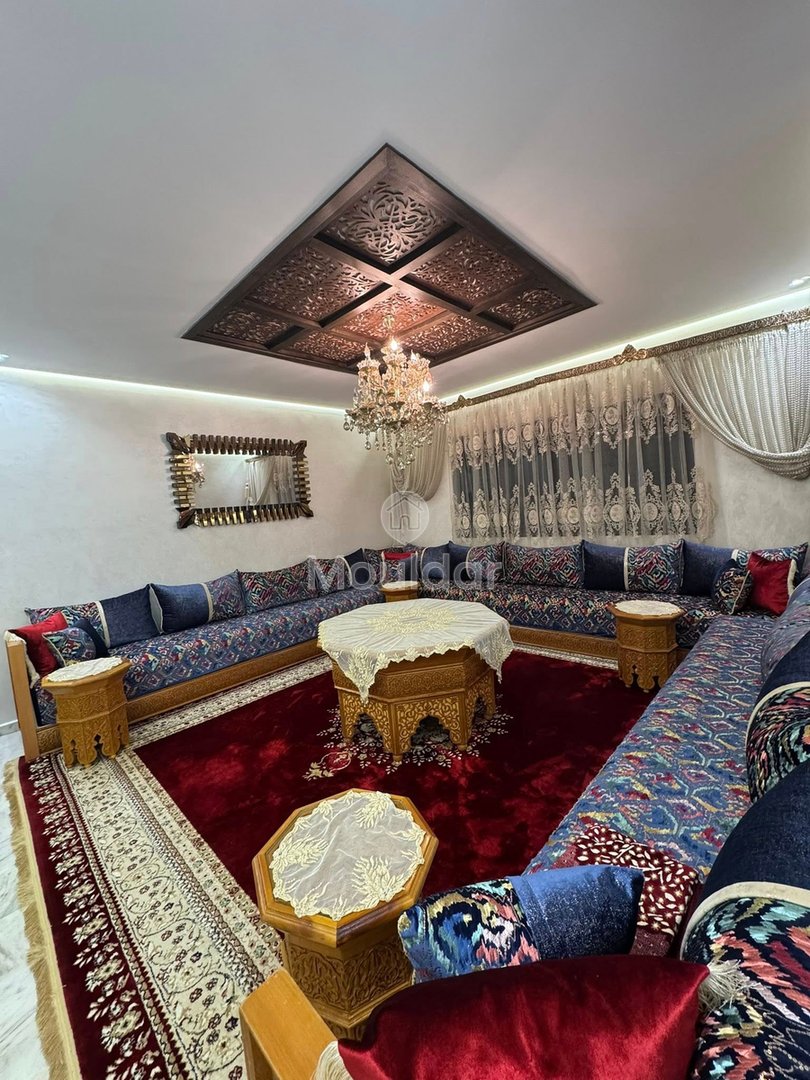 For Sale: Spacious Apartment in Fès with Balcony and Parking - Photo 1