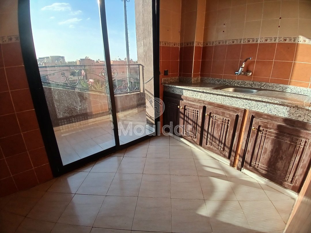 Prachtig appartement te huur in Marrakech met balkon en parkeerplaats - Photo 5