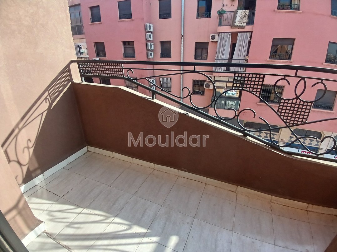 Prachtig appartement te huur in Marrakech met balkon en parkeerplaats - Photo 7
