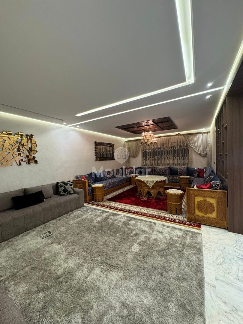 For Sale: Spacious Apartment in Fès with Balcony and Parking - Photo 7