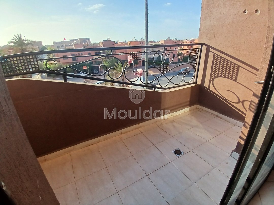 Prachtig appartement te huur in Marrakech met balkon en parkeerplaats - Photo 6