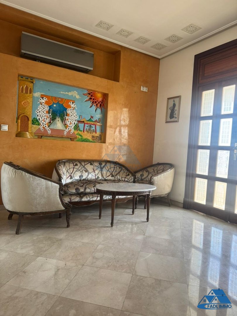 تأجير شقة مفروشة بجانب بوريكو في القنيطرة - Photo 2