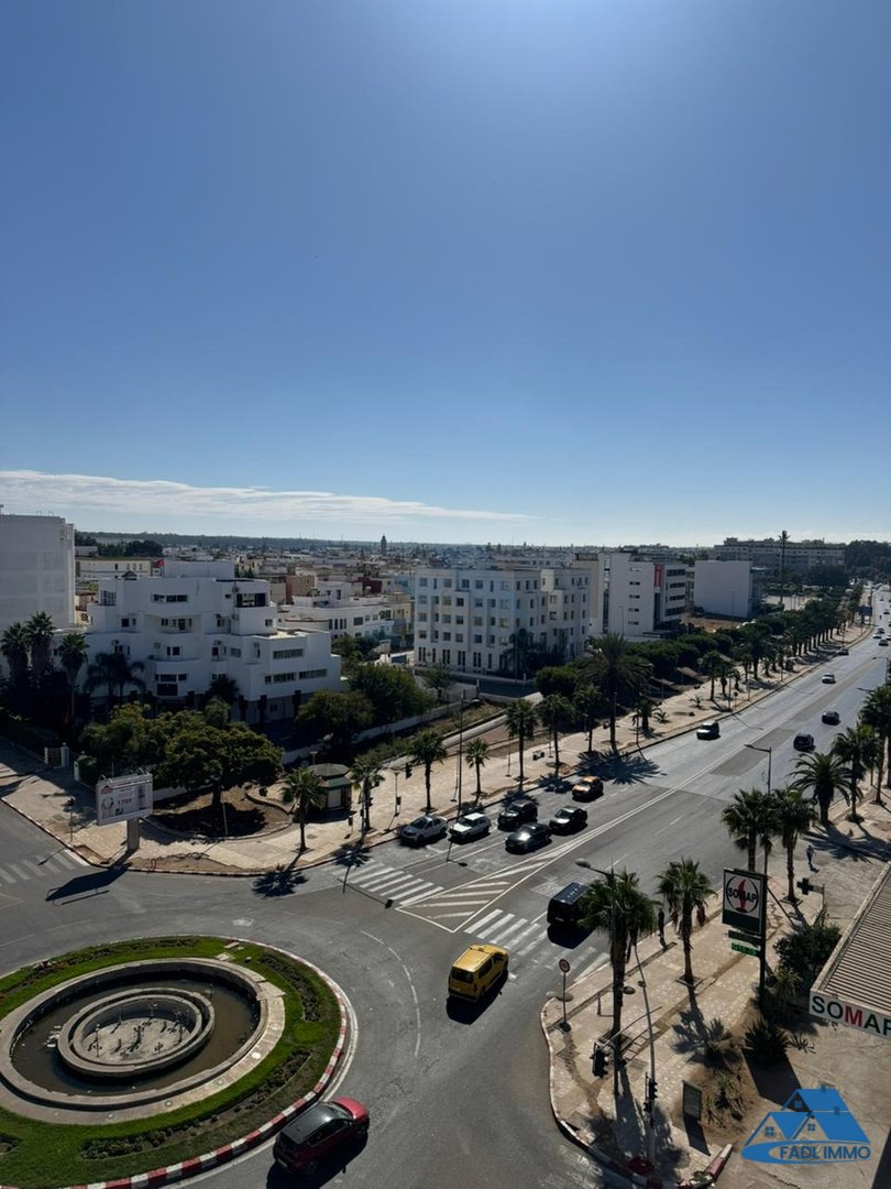 تأجير شقة مفروشة بجانب بوريكو في القنيطرة - Photo 12