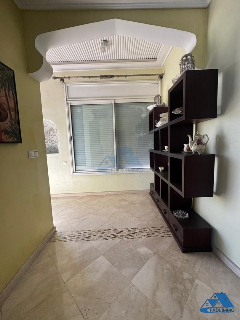 تأجير شقة مفروشة بجانب بوريكو في القنيطرة - Photo 11