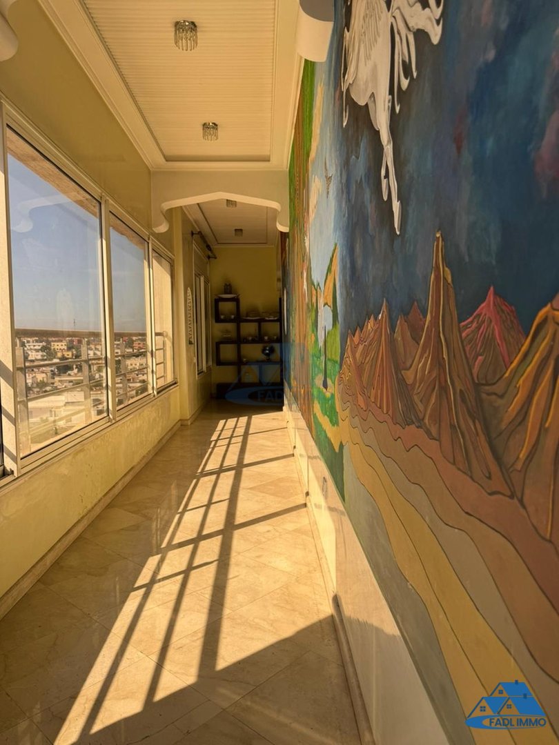 تأجير شقة مفروشة بجانب بوريكو في القنيطرة - Photo 10