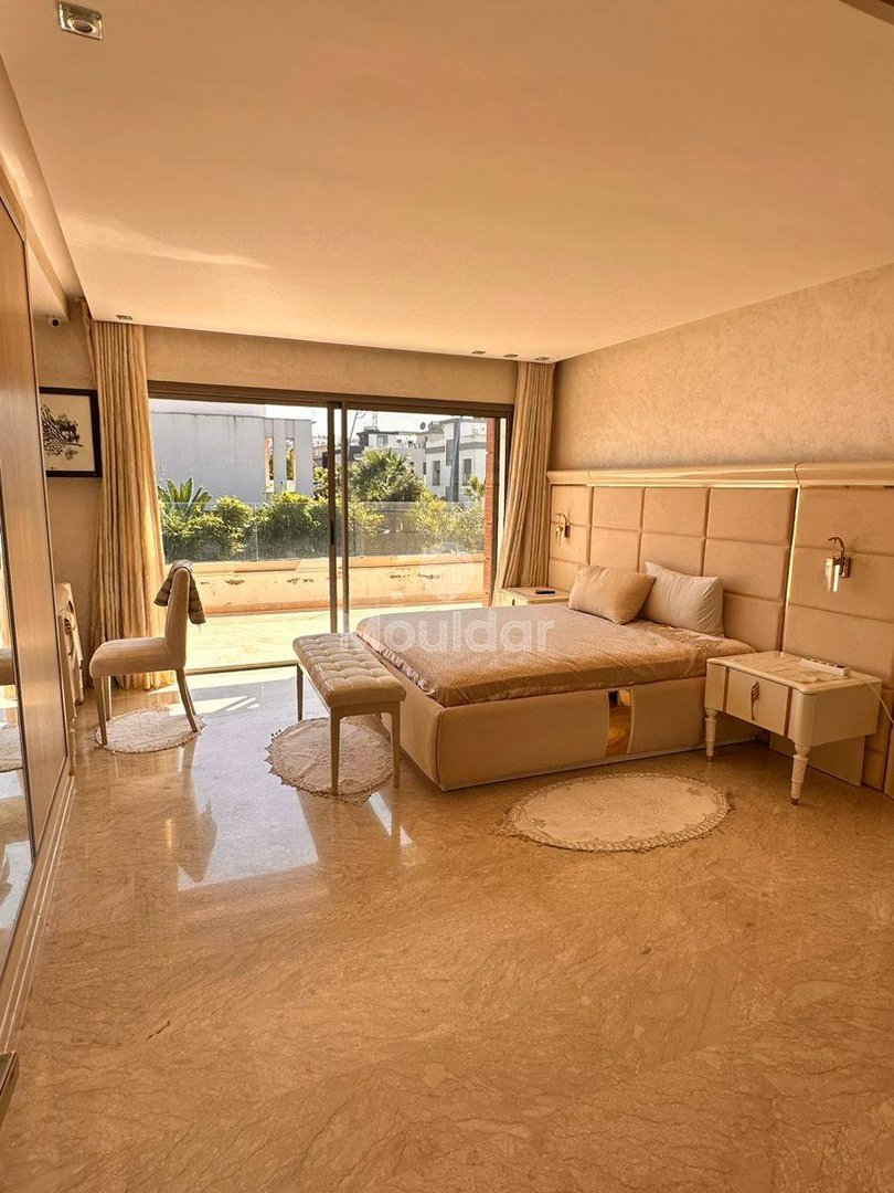 Villa de Rêve à Dar Bouazza : Luxe et Confort - Photo 3