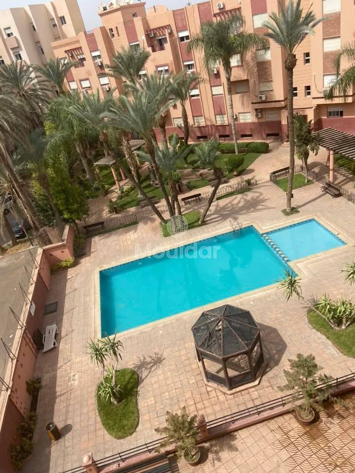 Appartamento con 2 camere da letto con piscina in vendita a Marrakech - Photo 6