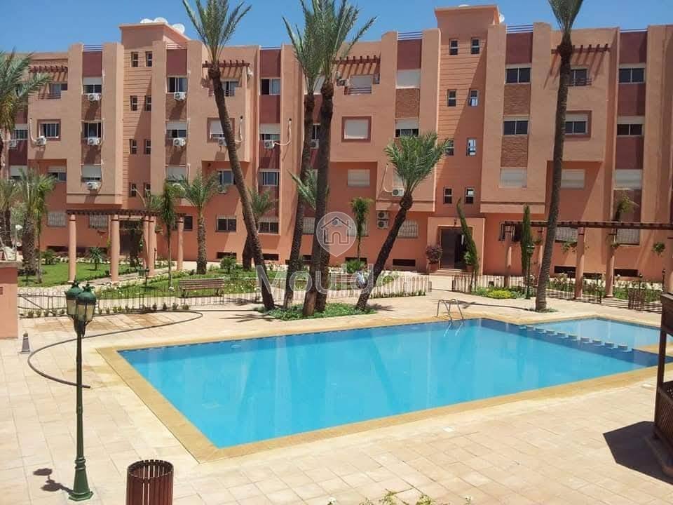 Appartamento con 2 camere da letto con piscina in vendita a Marrakech - Photo 8