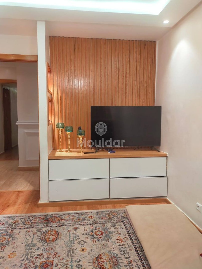 Casablanca'da Kiralık Daireler: Konfor ve Modernlik - Photo 8