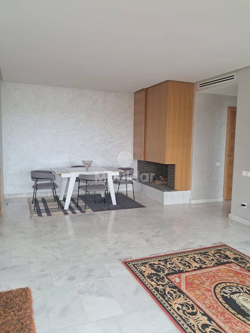 شقة أنيقة للإيجار في دار بوعزة مع piscina - Photo 3