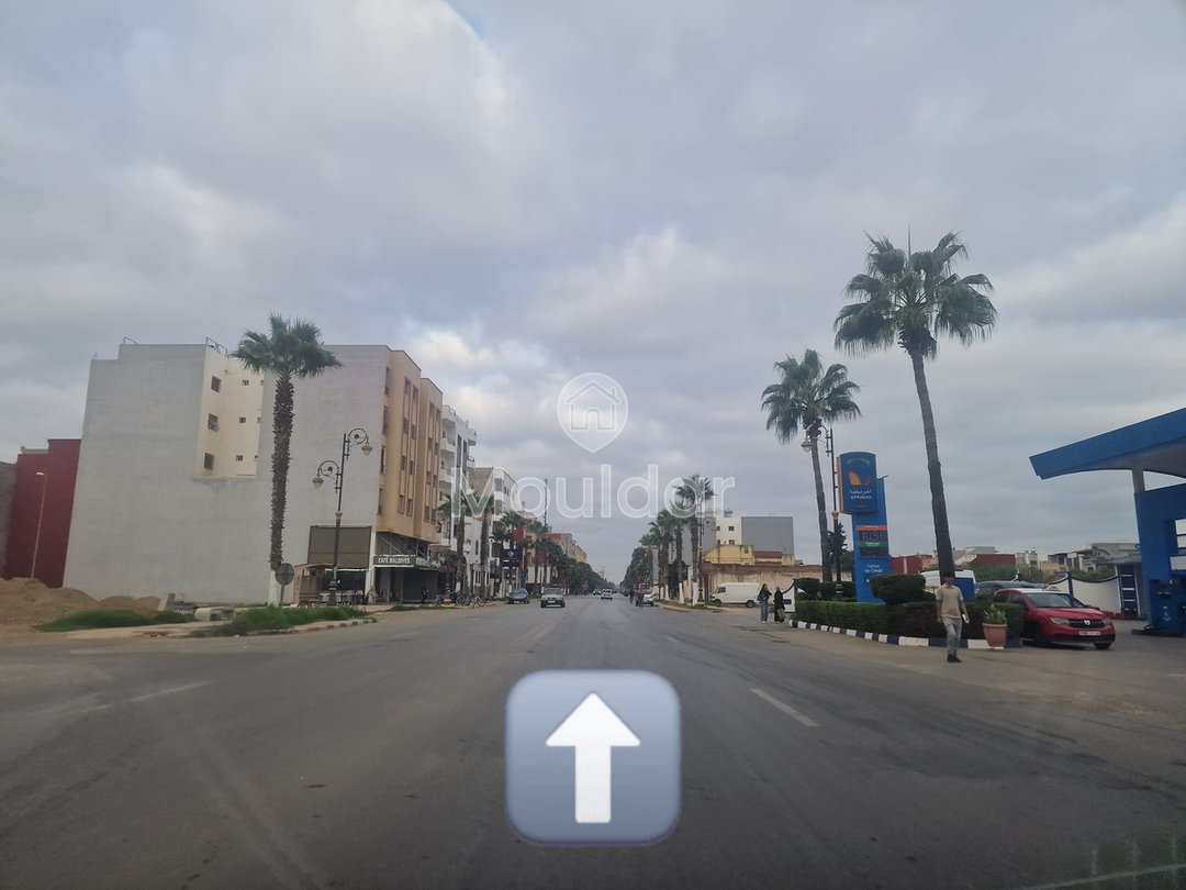 Land for Sale in Ksar el-Kebir: Unique Opportunity - Photo 1