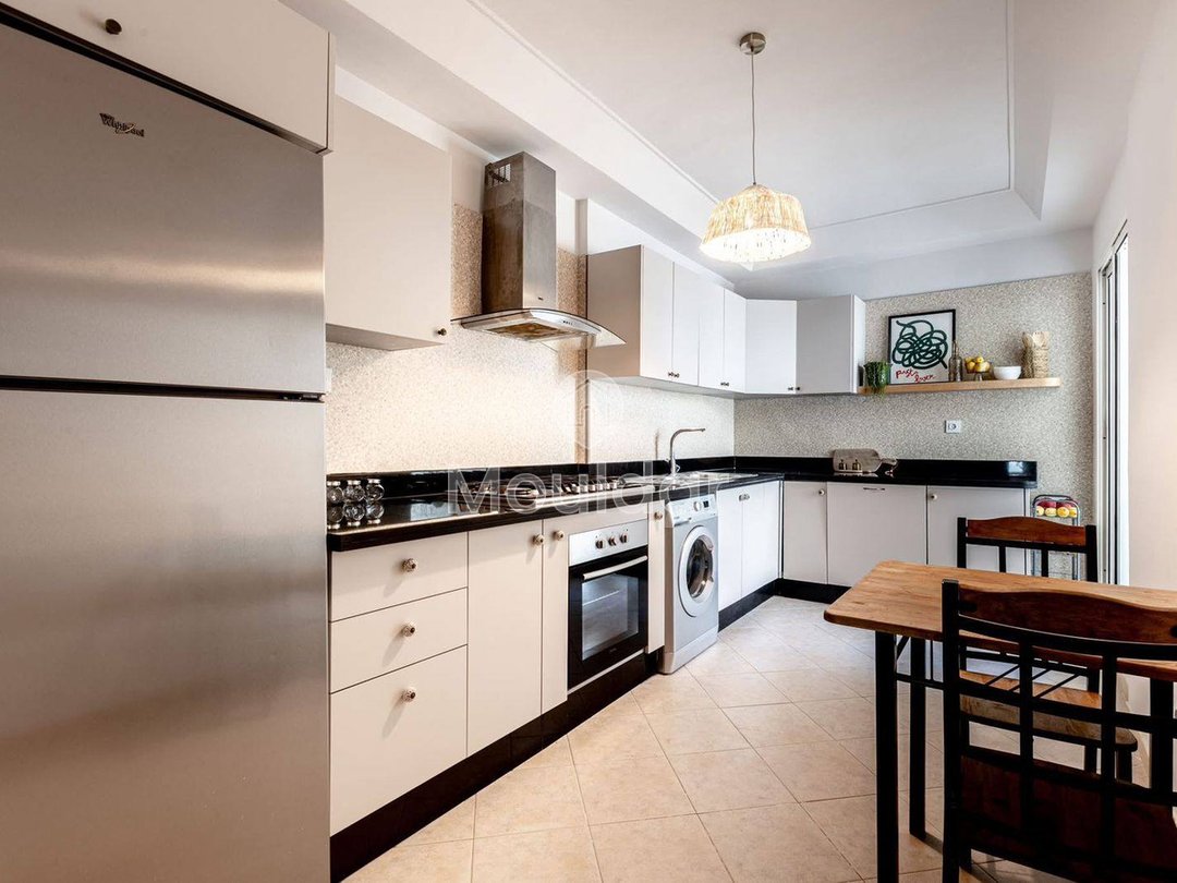 Maarif, Casablanca'da Kiralık 3 Odalı Daire - Şirin - Photo 15