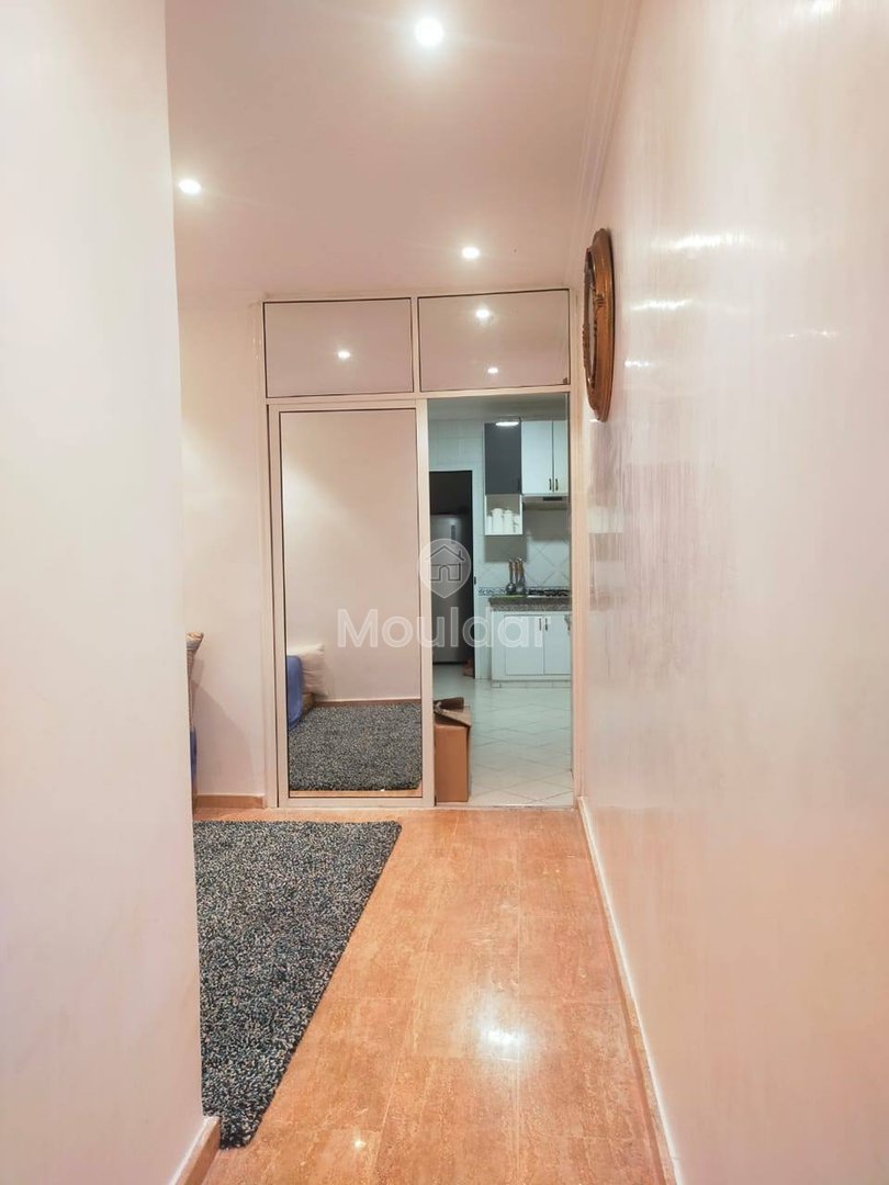 Casablanca'da Kiralık Daireler: Konfor ve Modernlik - Photo 9