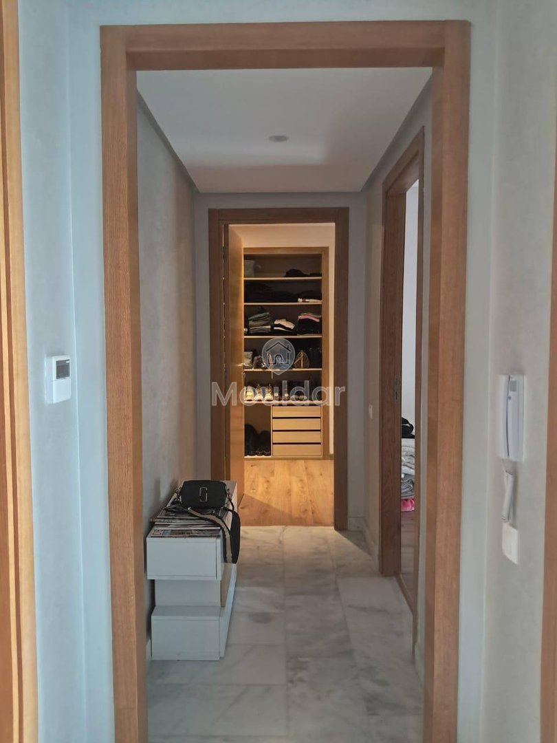 شقة أنيقة للإيجار في دار بوعزة مع piscina - Photo 5