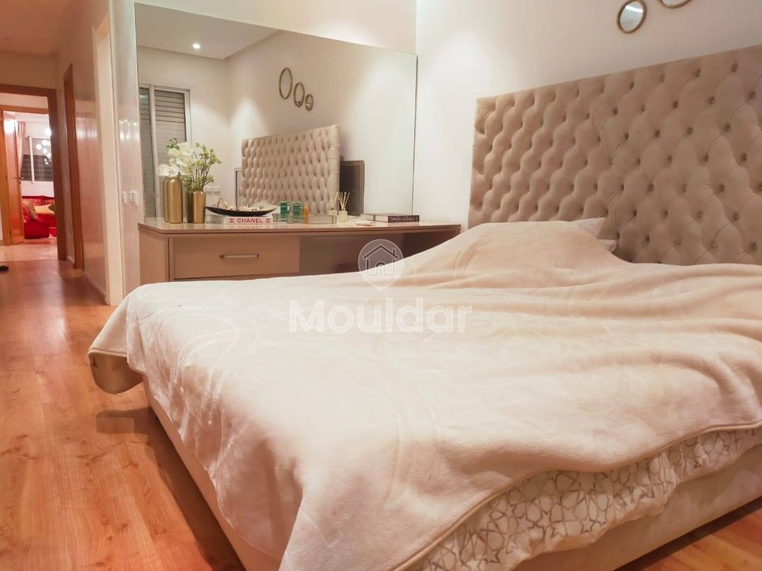 Casablanca'da Kiralık Daireler: Konfor ve Modernlik - Photo 5