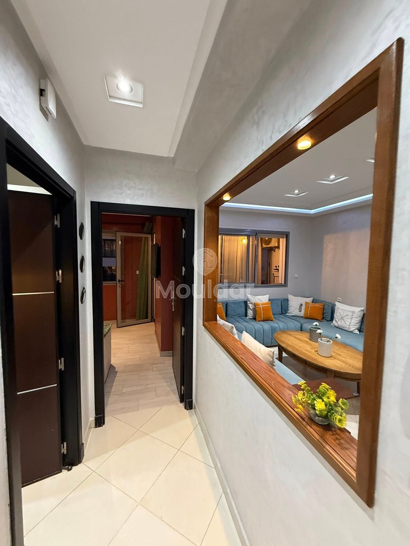 2-kamer appartement te huur in Malabata: Comfort en Veiligheid - Photo 4