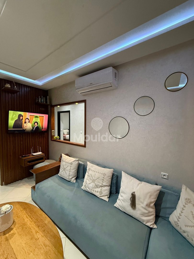 2-kamer appartement te huur in Malabata: Comfort en Veiligheid - Photo 5