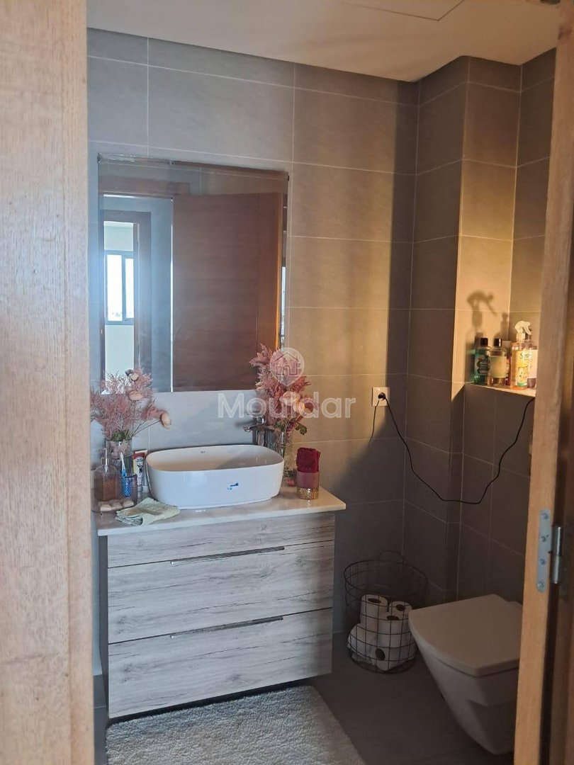 شقة أنيقة للإيجار في دار بوعزة مع piscina - Photo 9