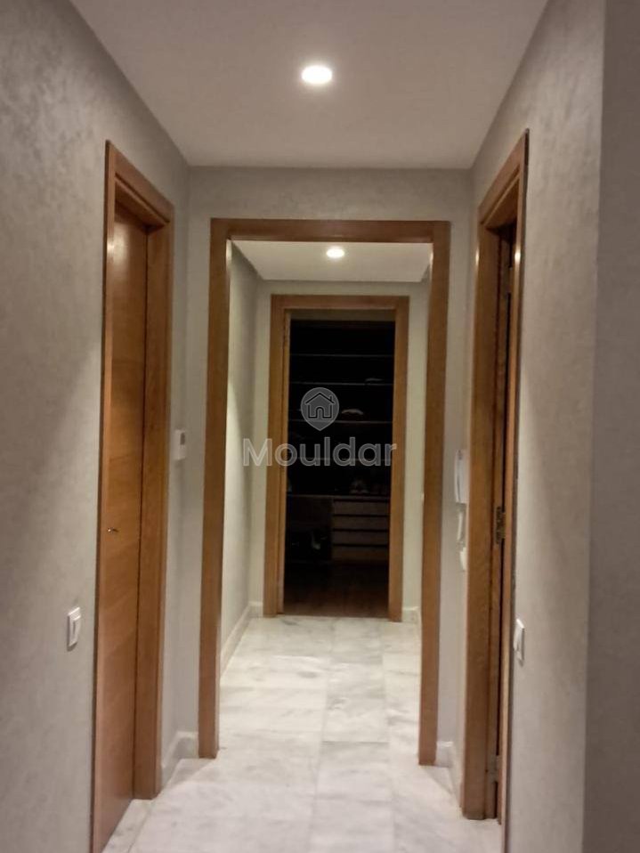 شقة أنيقة للإيجار في دار بوعزة مع piscina - Photo 6