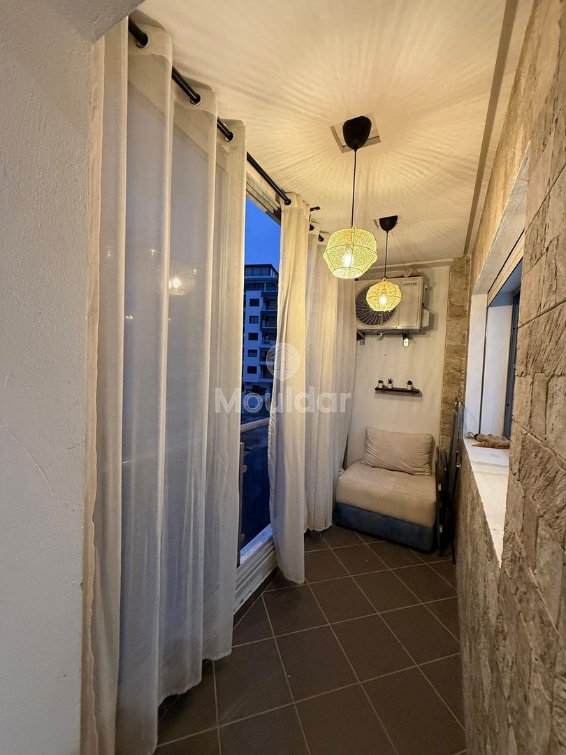 2-kamer appartement te huur in Malabata: Comfort en Veiligheid - Photo 10