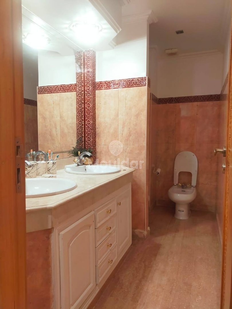 Casablanca'da Kiralık Daireler: Konfor ve Modernlik - Photo 15